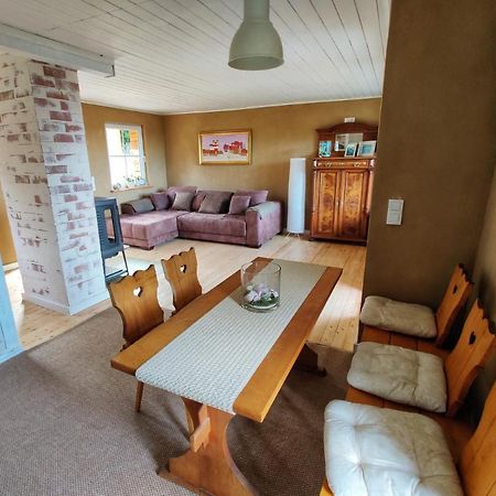 באלנשטאדט Ferienhaus Hans מראה חיצוני תמונה