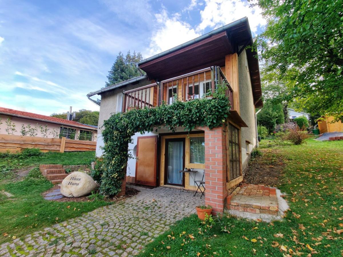 באלנשטאדט Ferienhaus Hans מראה חיצוני תמונה