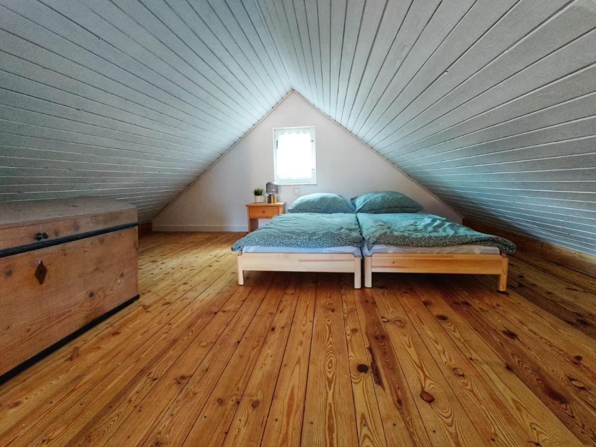 באלנשטאדט Ferienhaus Hans מראה חיצוני תמונה