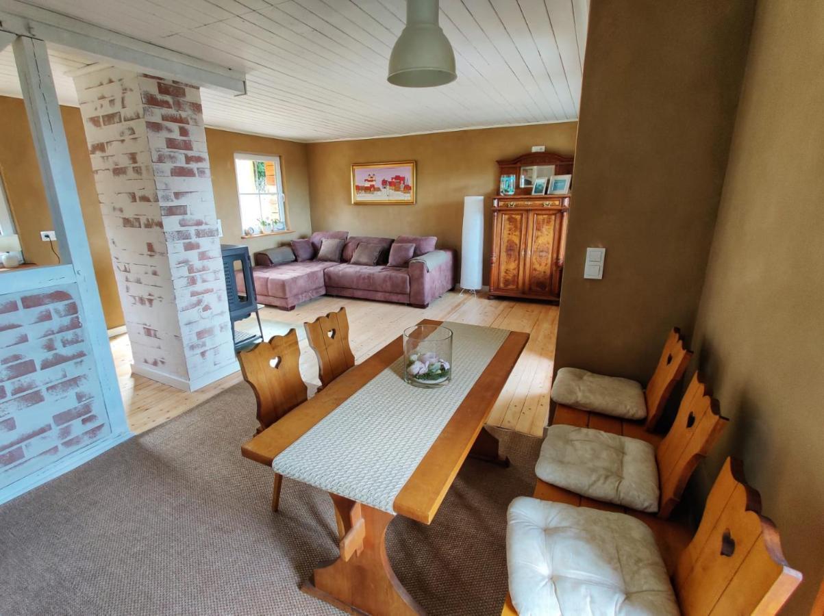 באלנשטאדט Ferienhaus Hans מראה חיצוני תמונה