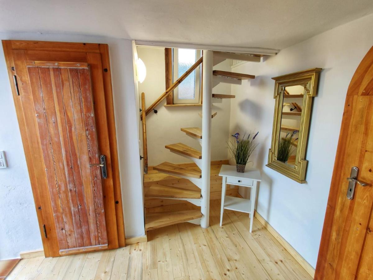 באלנשטאדט Ferienhaus Hans מראה חיצוני תמונה