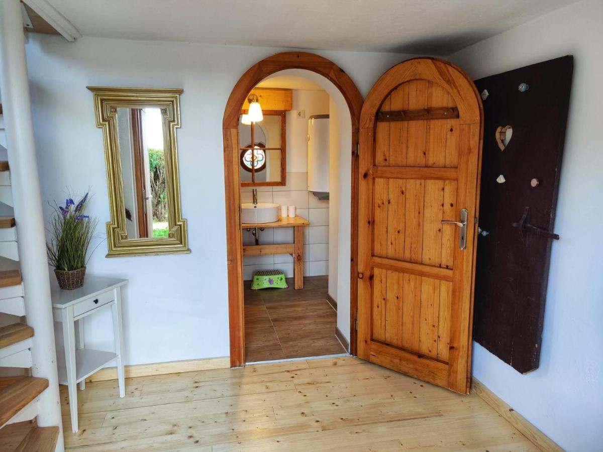 באלנשטאדט Ferienhaus Hans מראה חיצוני תמונה