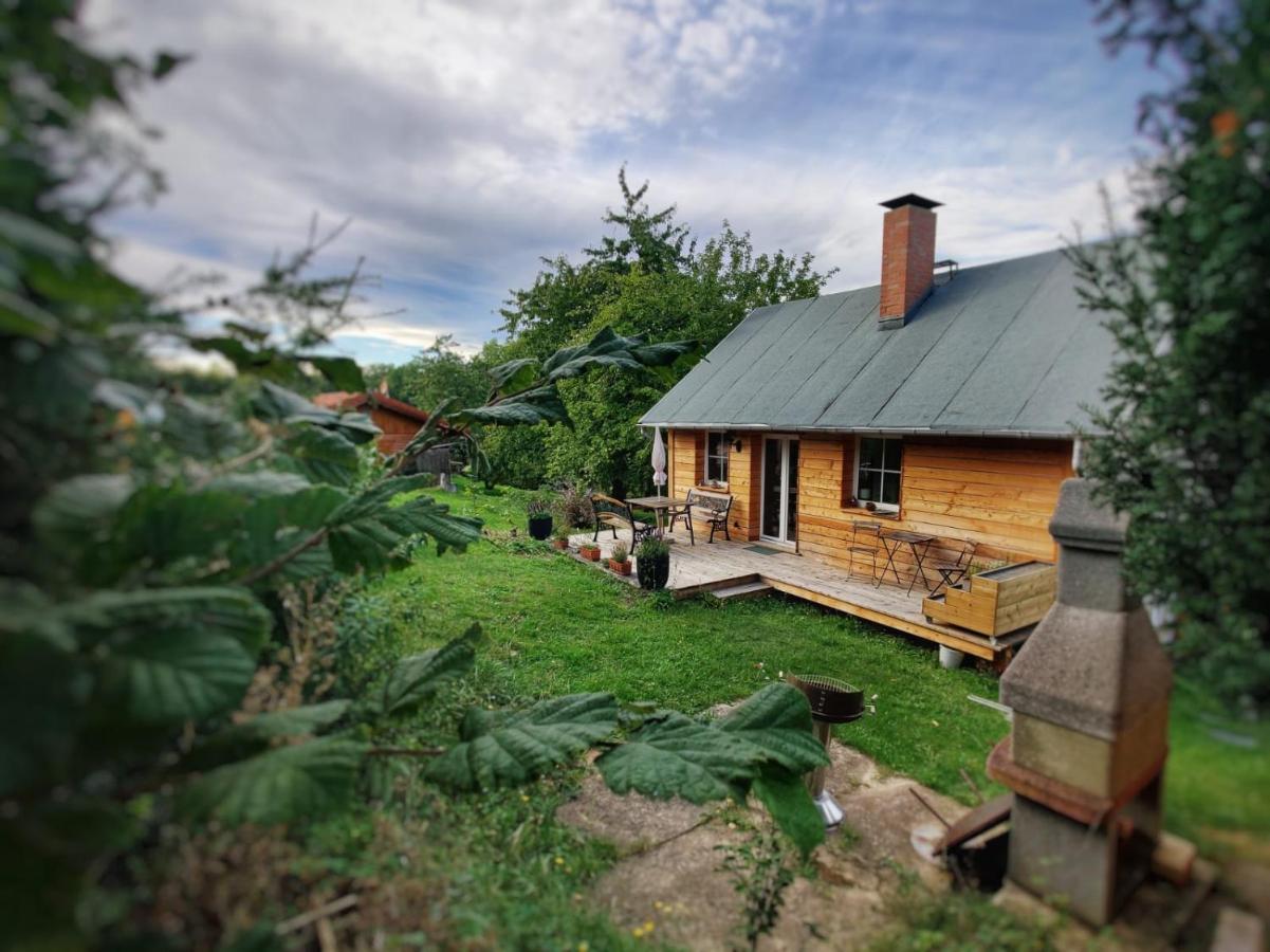 באלנשטאדט Ferienhaus Hans מראה חיצוני תמונה