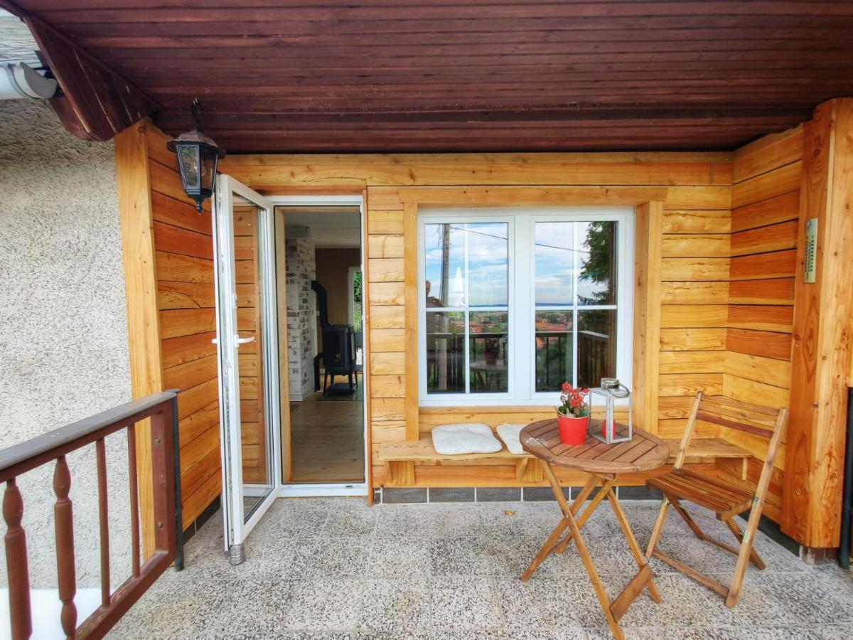 באלנשטאדט Ferienhaus Hans מראה חיצוני תמונה