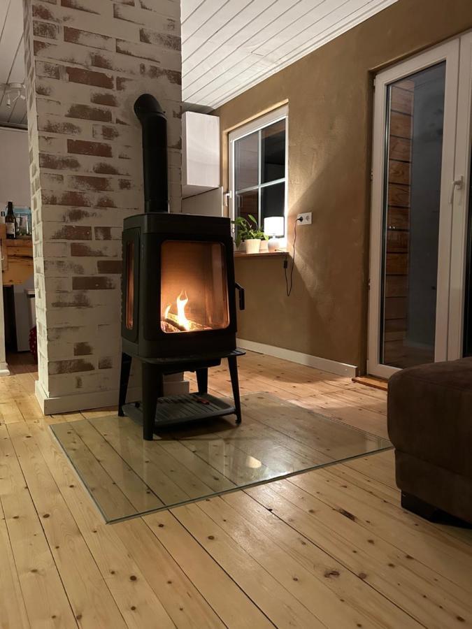 באלנשטאדט Ferienhaus Hans מראה חיצוני תמונה