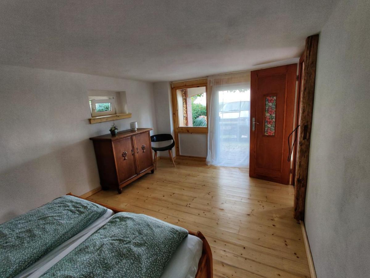 באלנשטאדט Ferienhaus Hans מראה חיצוני תמונה
